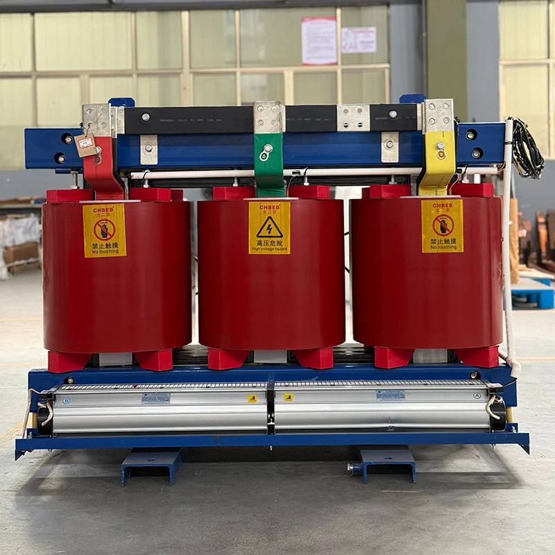 1500 Kva suhi transformator