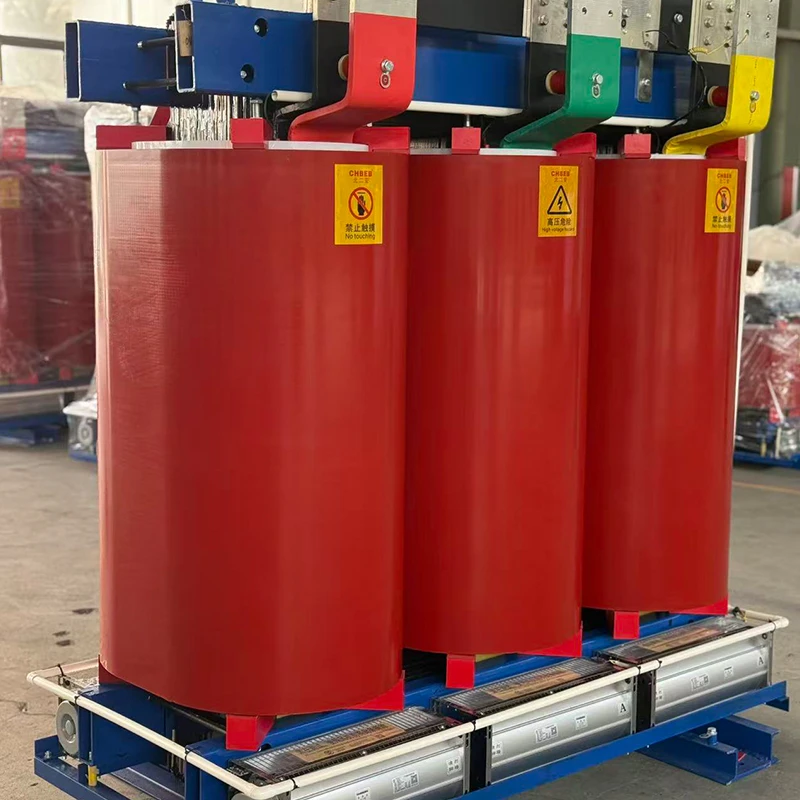 6000 Kva suhi transformator